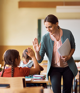 For Teachers Image